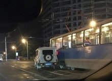 Авария произошла в субботу 20 мая в темное время суток