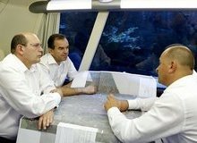 Функционирующую двухполосную переправу на трассе Краснодар-Джубга расширят до двух полос