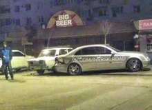 Инцидент произошел 2 апреля около 4 часов утра на улице Молодежной города Новороссийска