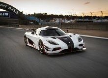 На планете всего семь гиперкаров Koenigsegg One:1, и один из них на днях приобрел покупатель из США
