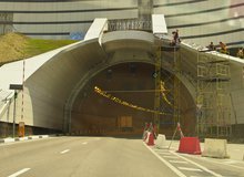 На сочинских тоннелях проведут планово-предупредительные работы