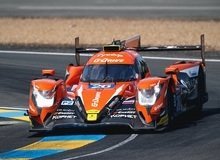 Россиянин Роман Русинов впервые в карьере победил в Ле-Мане