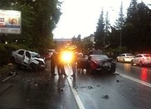 Смертельное ДТП произошло утром 20 июня на улице Горького