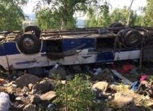 В отношении водителя автобуса возбуждено уголовное дело