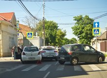 С сегодняшнего дня, 1 июня, водители могут оформлять мелкие аварии по Европротоколу, даже если не определили виновника