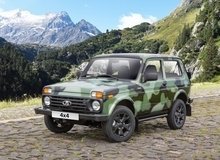 Новая защитная окраска создана за счёт сочетания трёх металлизированных цветов
