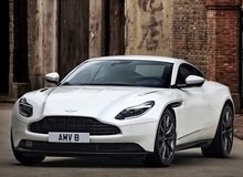 Aston Martin DB11 получил 4,0-литровый битурбо двигатель от Mercedes-AMG GT