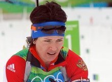 Авария, в которой пострадала биатлонистка Ольга Медведцева, произошла под Красноярском 16 сентября