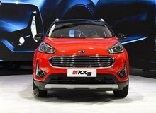 Предполагается, что Kia привезёт Россию аналог Hyundai Creta - модель KX3