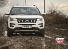 Подорожали все модели 2018 года, кроме обновленного Explorer
