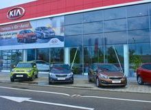 Российский авторынок снова вырос - плюс 6,9 процента