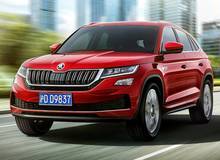В моторную гамму Skoda Kodiaq GT вошли двухлитровые бензиновые двигатели
