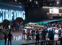 Первое место в ТОП-5 самых эффектных экспонатов ведущей автомобильной выставки отдали кроссоверу Volkswagen T-Roc