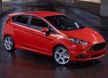 Впервые за семь лет Фиеста вытеснила с первого места Volkswagen Golf