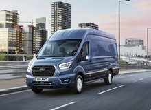 В Ганновере представили двухтонную версию Ford Transit с технологией mHEV