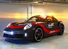 Соглашение между Porsche и WEC предусматривает поставку в общей сложности 16-ти специально подготовленных купе 911