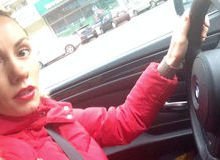 За рулем машины в момент аварии находилась пьяная подруга погибшей, поэтому случай могут признать не страховым