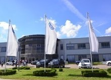 О грядущем запуске новой линии на автозаводе марки объявил на международном экономическом форуме губернатор Калужской области