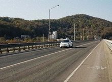 С 8 по 14 июня на автодороге будет проводится обследование конструкций двух мостов