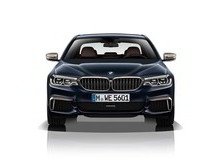 400-сильный BMW M550d xDrive оценили в 4 690 000 рублей