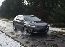 В настоящее время инновационной подвеской уже оснащаются Ford Mondeo, Galaxy и S-MAX
