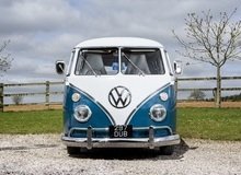 Легендарный Camper Т1 1967 года находился на складе почти пять лет