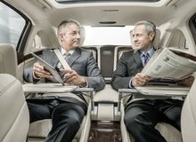 Аналитическое агентство «АВТОСТАТ» составило рейтинг российских городов по количеству купленных их жителями люксовых машин
