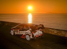 В субботу участников четвёртого этапа чемпионата мира по ралли – Ралли Tour de Corse 2018 – ждало самое сложное испытание
