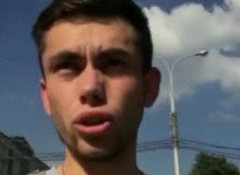 Молодой человек из Краснодара записал обращение к Президенту РФ, в котором возмущался состоянием одной из улиц краевого центра