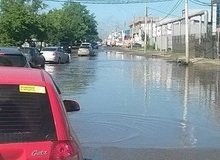 Жители Краснодара выкладывают в сеть фото улицы Новороссийской с гневными комментариями
