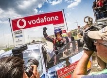 И вышел в лидеры личного зачёта чемпионата мира по ралли 2018 года!