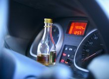 Волительские права будут возвращать только после курса лечения от алкогольной зависимости