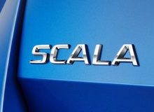 Новый пятидверный хэтчбек Skoda Scala представят до конца 2018 года