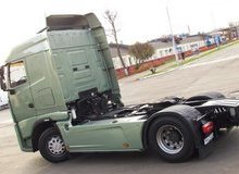 Первый автомобиль МАЗ-5440M9 с новым двигателем уже передан покупателю