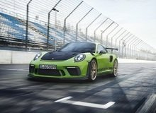 Новый спорткар получил самый мощный атмосферный двигатель на 520 л.с.