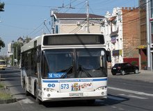 На время Кубка Конфедераций по 14-му автобусному маршруту будут ходить троллейбусы