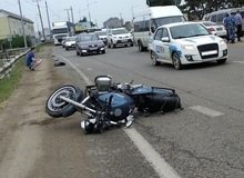Смертельное ДТП произошло 20 июня на улице Горячеключевской