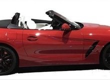 Блогер из Поднебесной опубликовал фотографии BMW Z4 2019 модельного года