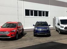 На предприятии будут штамповать капоты, боковины, крыши для автомобилей Ford, которые выпускают на заводах Ford Sollers