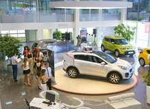 Предельная стоимость автомобиля увеличена до 1,45 млн рублей