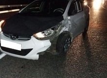 Трагедия произошла ночью 17 августа в районе 98 км автодороги "Джубга - Сочи"