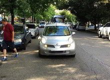 ДТП произошло утром 19 сентября в Центральном районе