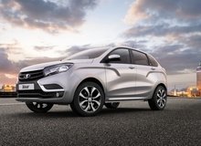 Новую комплектацию кроссовера оценили в 805 900 рублей