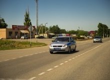 За первые шесть месяцев 2017 года аварий стало меньше на 6,3%