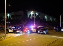 Вместе с гонщиками полиция оштрафовала и зрителей