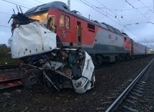 По данным Следственного комитета в автобусе находилось 58 человек, 16 из них, в том числе, ребёнок, погибли