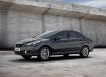 Базовую версию обновлённого Peugeot 408 оценили в 949 000 рублей