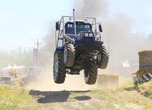 Победителем впервые стал представитель Ставропольского края - Юрий Архипцев