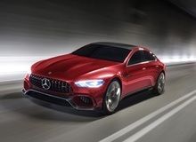 Конкурента Porsche Panamera запустят в серию в 2018-м году