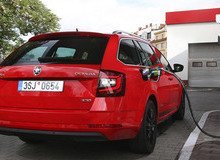 На Skoda Octavia G-TEC теперь устанавливают новый двигатель объёмом 1,5 литра вместо прежнего 1,4 литрового